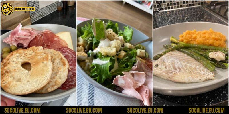 Chế độ ăn của Ronaldo được thiết kế khoa học và nghiêm ngặt