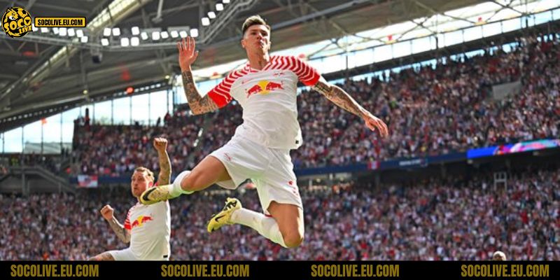 Bundesliga chính thức ra đời vào năm 1963