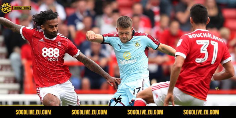 Dự kiến trận đấu sắp tới sẽ khá khó khăn cho Nottingham