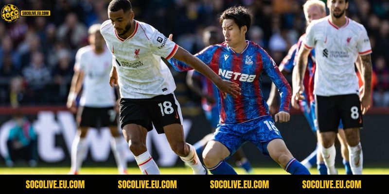Liệu Crystal Palace có làm nên chuyện trước một Liverpool đang thăng hoa