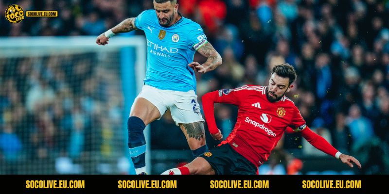 Các tỷ lệ kèo cực kỳ hấp dẫn của trận derby Manchester luôn sẵn có tại Socolive