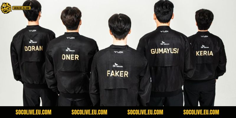 Tuy phong độ không tốt tại LCK nhưng T1 tại CKTG là một phiên bản hoàn toàn khác