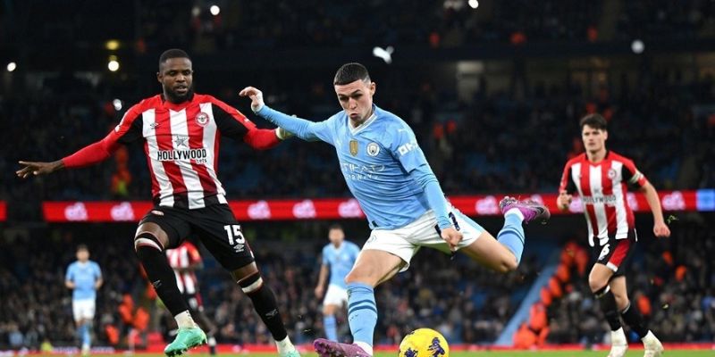Liệu Brentford có làm nên điều bất ngờ trước Manchester City hay không?